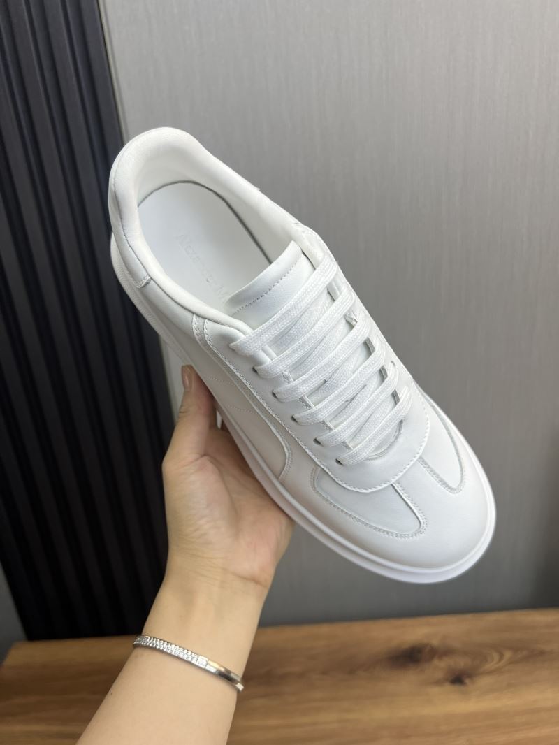 Alexander Mcqueen Low Shoes